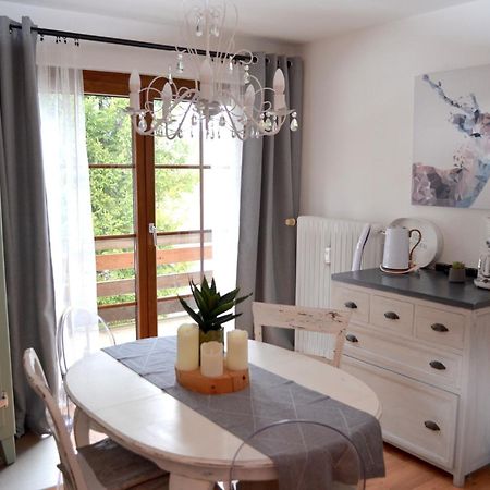 Ferienwohnung Seeblick Nr 4 2-Zimmer, Baerental, Feldberg Rotwasser Exterior photo