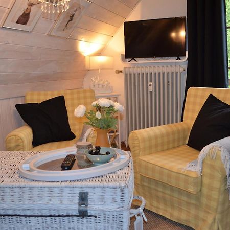 Ferienwohnung Seeblick Nr 4 2-Zimmer, Baerental, Feldberg Rotwasser Exterior photo