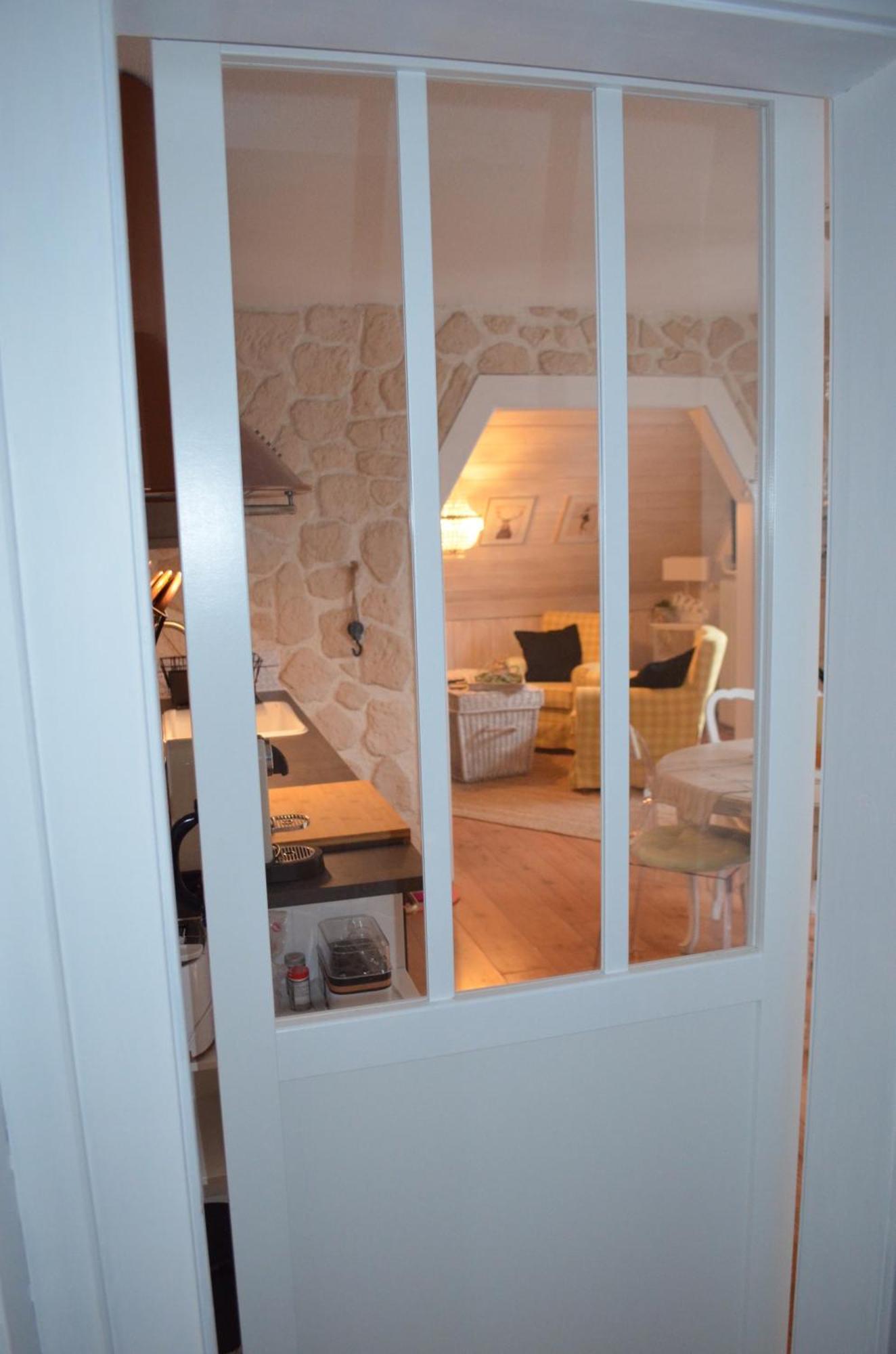 Ferienwohnung Seeblick Nr 4 2-Zimmer, Baerental, Feldberg Rotwasser Exterior photo